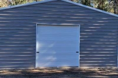A Frame Vertical Roof from MasterCarPorts Steel Buildings A Frame Vertical Roof from MasterCarPorts Steel Buildings