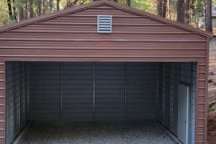 A Frame Vertical Roof from MasterCarPorts Steel Buildings A Frame Vertical Roof from MasterCarPorts Steel Buildings