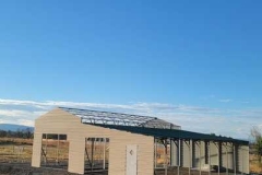 A Country-Style Roof from MasterCarPorts Steel Buildings A Country-Style Roof from MasterCarPorts Steel Buildings