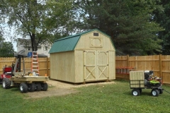 1_Build-on-Site-Lofted-Barn- in an Old Hickory Shed 1_Build-on-Site-Lofted-Barn- in an Old Hickory Shed