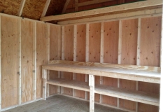 1_Lofted-Barn-interior-with-Workbench- in an Old Hickory Shed 1_Lofted-Barn-interior-with-Workbench- in an Old Hickory Shed