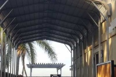 A Standard Roof from MasterCarPorts Steel Buildings A Standard Roof from MasterCarPorts Steel Buildings