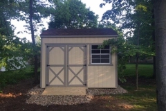 Painted-Side-Utility- Old Hickory Sheds Painted-Side-Utility- Old Hickory Sheds