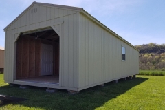 Utility-Garage- Old Hickory Sheds Utility-Garage- Old Hickory Sheds