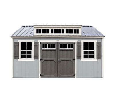 Utility Dormer