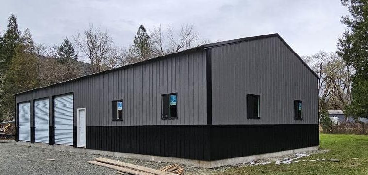 Southern Oregon Structures - Pole Barn Builder in Medford, Oregon