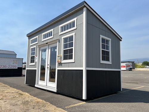 Southern Oregon Structures Home Office & Creative Space